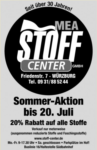 MEA Stoff Center GmbH