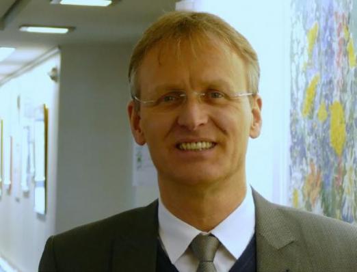 Manfred Volmer,Vorstandsvorsitzender der Lubinus-Stiftung Manfred Volmer,Vorstandsvorsitzender der Lubinus-Stiftung