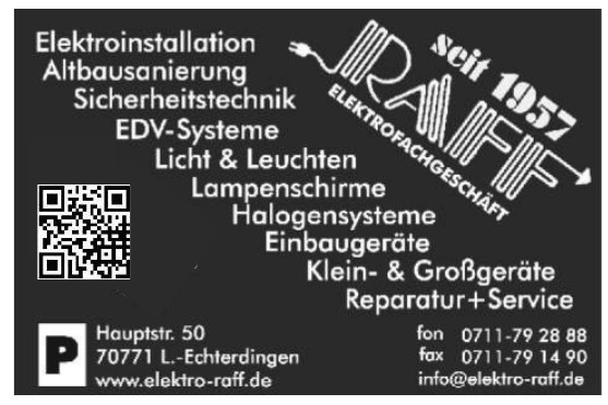 Elektrofachgeschäft GmbH