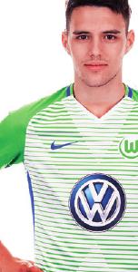 Der Kader des VfL Wolfsburg für die Rückrunde 2018 Image 24