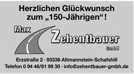 Max Zehentbauer GmbH