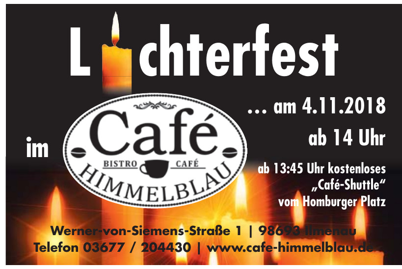 Café Himmelblau Café Himmelblau