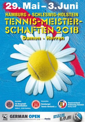 TG Bergstedt-Wensenbalken: Fünfte Meisterschaften der Tennisverbände Schleswig-Holstein und Hamburg für Damen und Herren Image 4