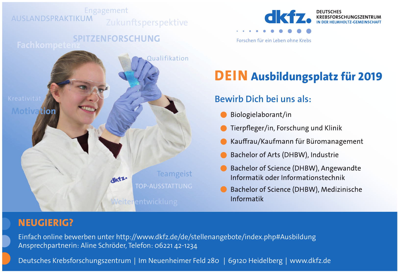 Deutsches Krebsforschungszentrum Deutsches Krebsforschungszentrum