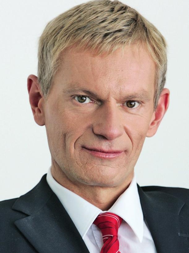 Ihr Dr. Jürgen Peter Vorstandsvorsitzender der AOK Niedersachsen