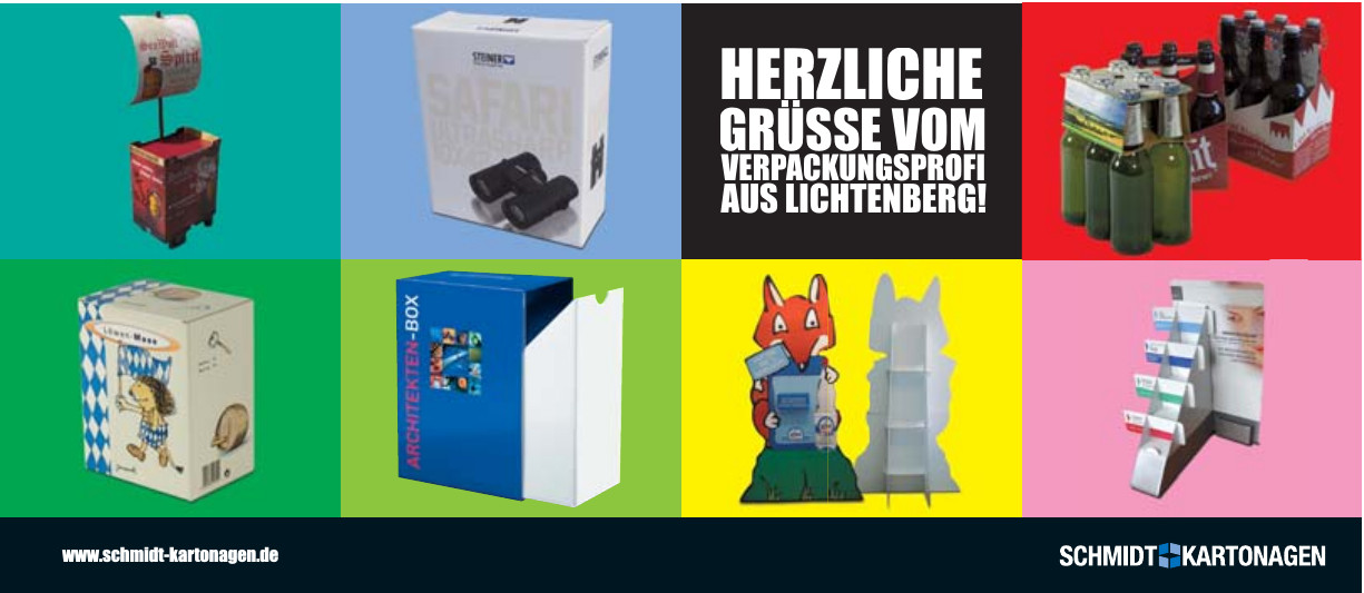 Schmidt Kartonagen