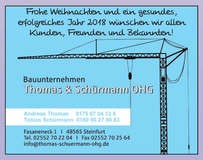 Thomas & Schürmann OHG