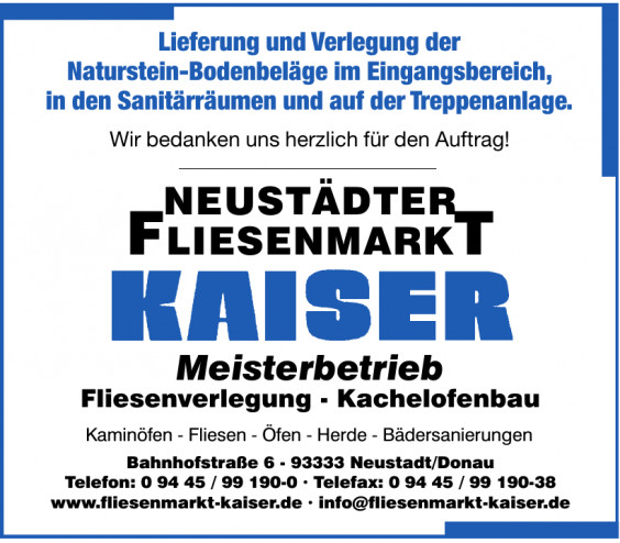 Fliesenmarkt Kaiser