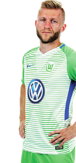 Der Kader des VfL Wolfsburg für die Rückrunde 2018 Image 23