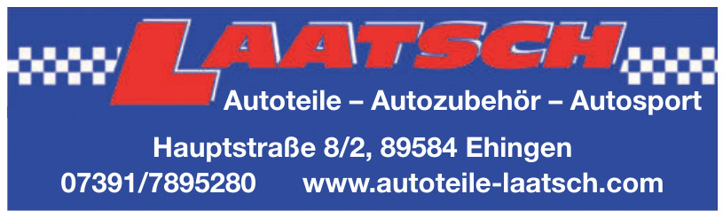 Laatsch Laatsch