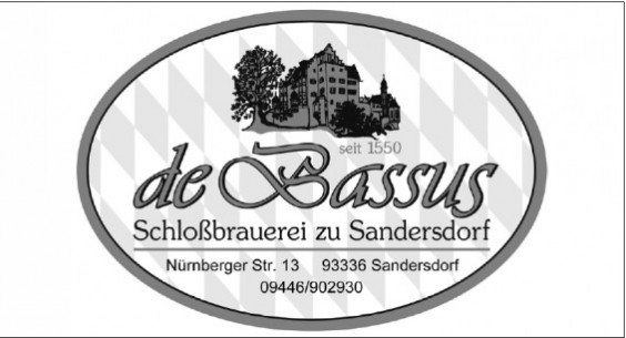 de Bassus Schloßbrauerei zu Sandersdorf de Bassus Schloßbrauerei zu Sandersdorf