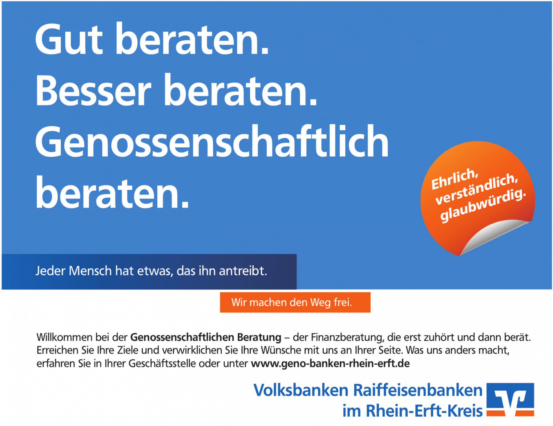 Volksbanken Raiffeisenbanken im Rhein-Erft-Kreis Volksbanken Raiffeisenbanken im Rhein-Erft-Kreis