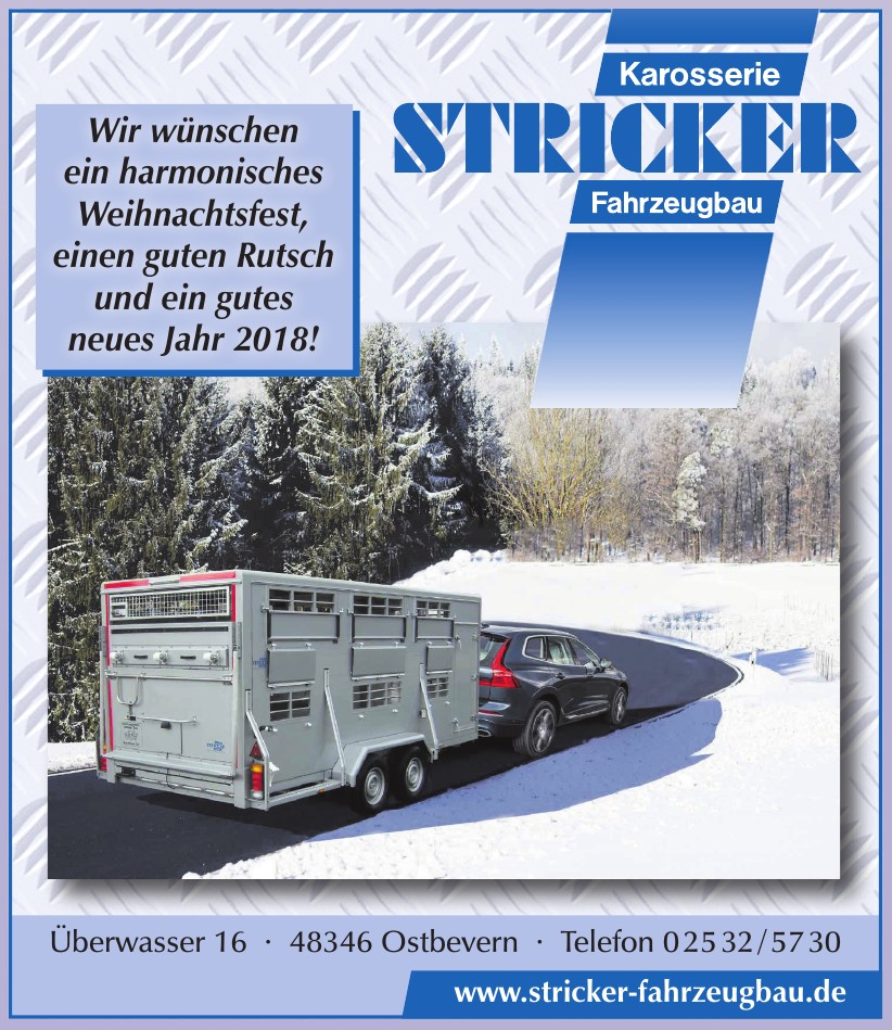 Stricker Karosserie- und Fahrzeugbau