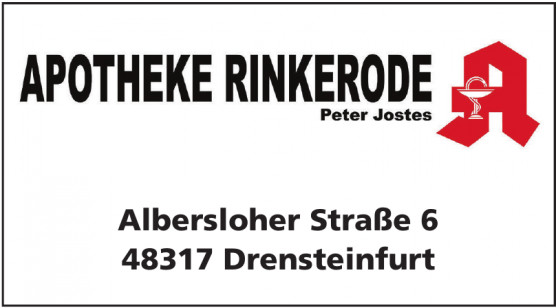 Apotheke Rinkerode Apotheke Rinkerode