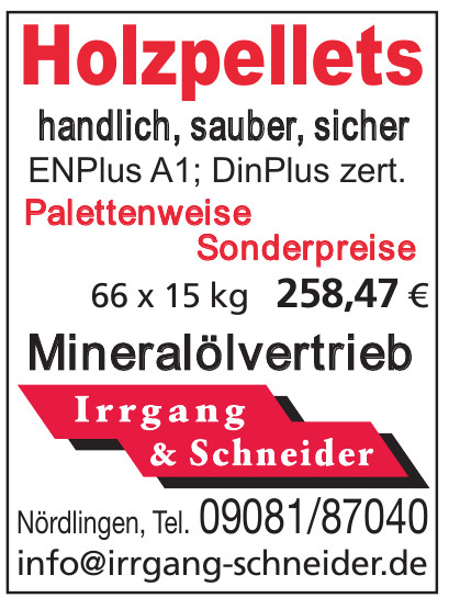 Irrgang Schneider