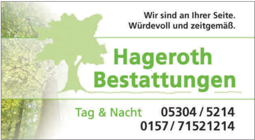Hagenroth Bestattungen