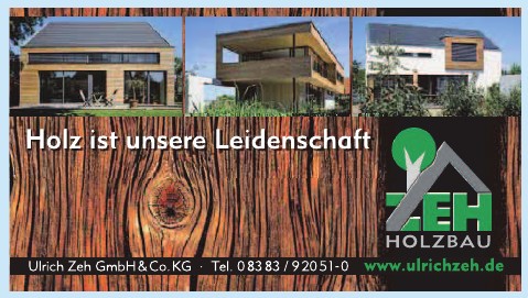 Ulrich Zeh GmbH & Co.KG Ulrich Zeh GmbH & Co.KG