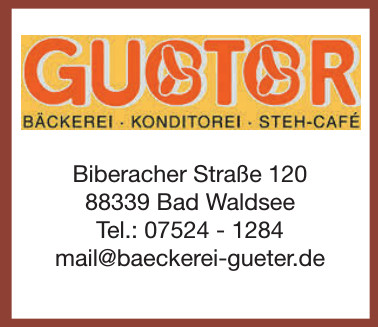 Gueter