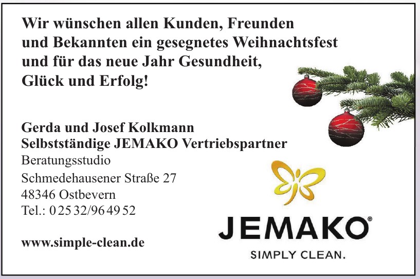 Jemako