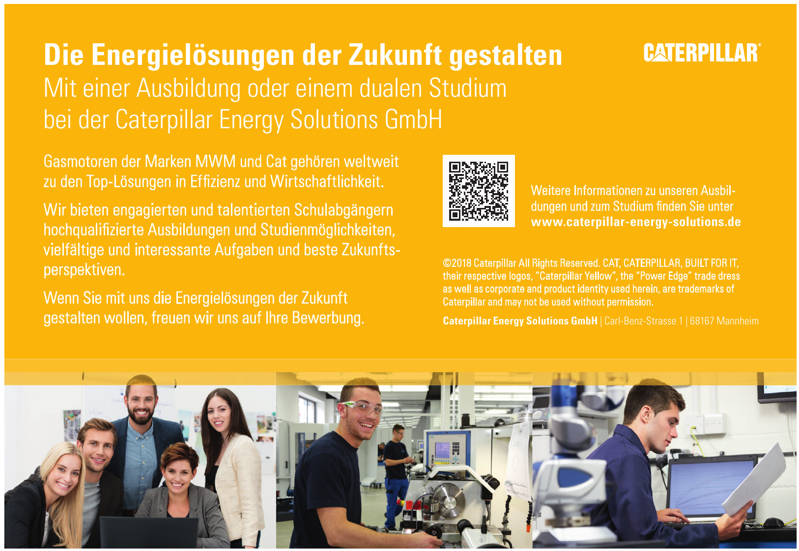 Caterpillar Energy Solutions GmbH