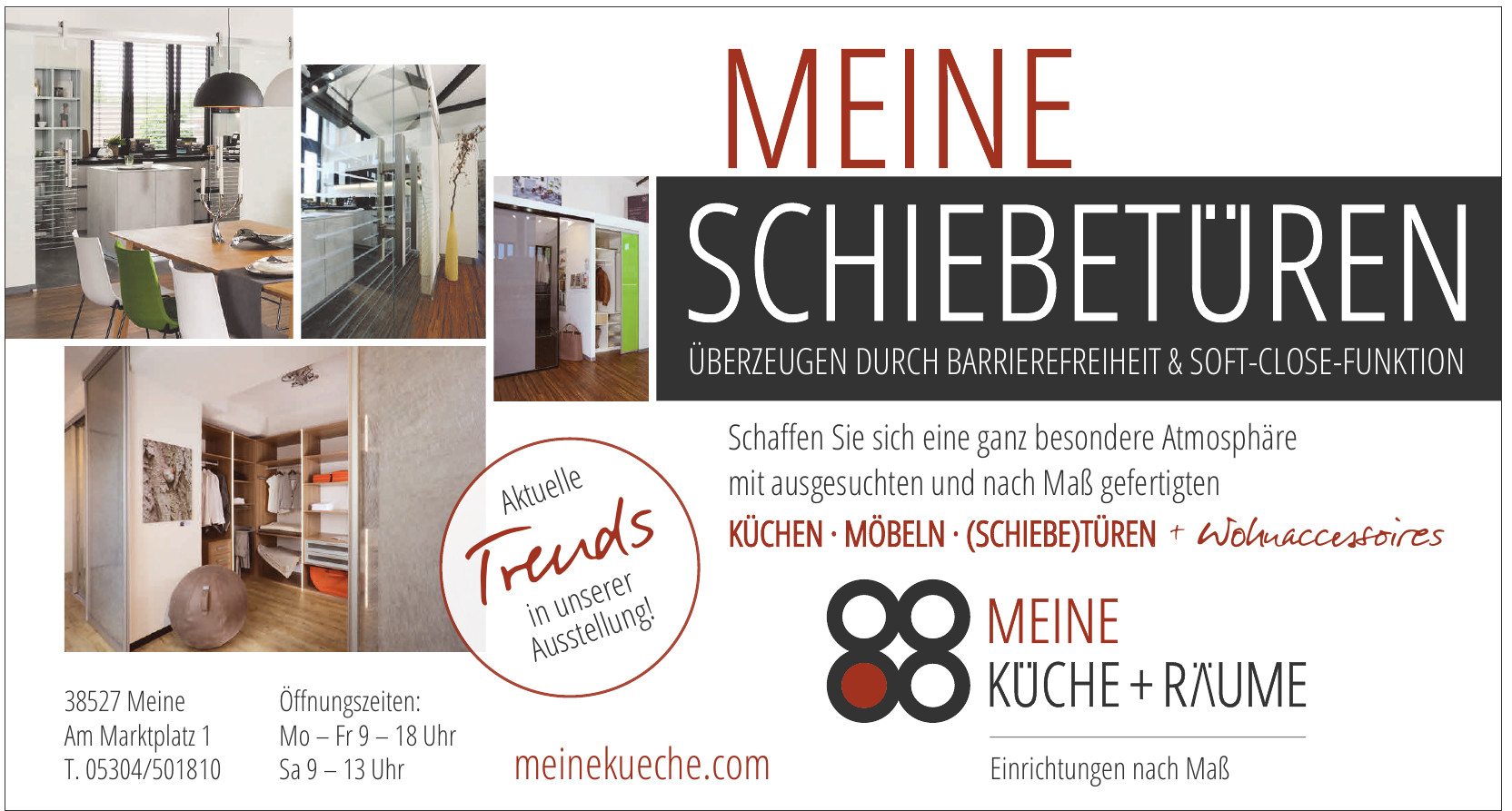 Meine Küche + Räume Kapp und Schöning GbR Meine Küche + Räume Kapp und Schöning GbR