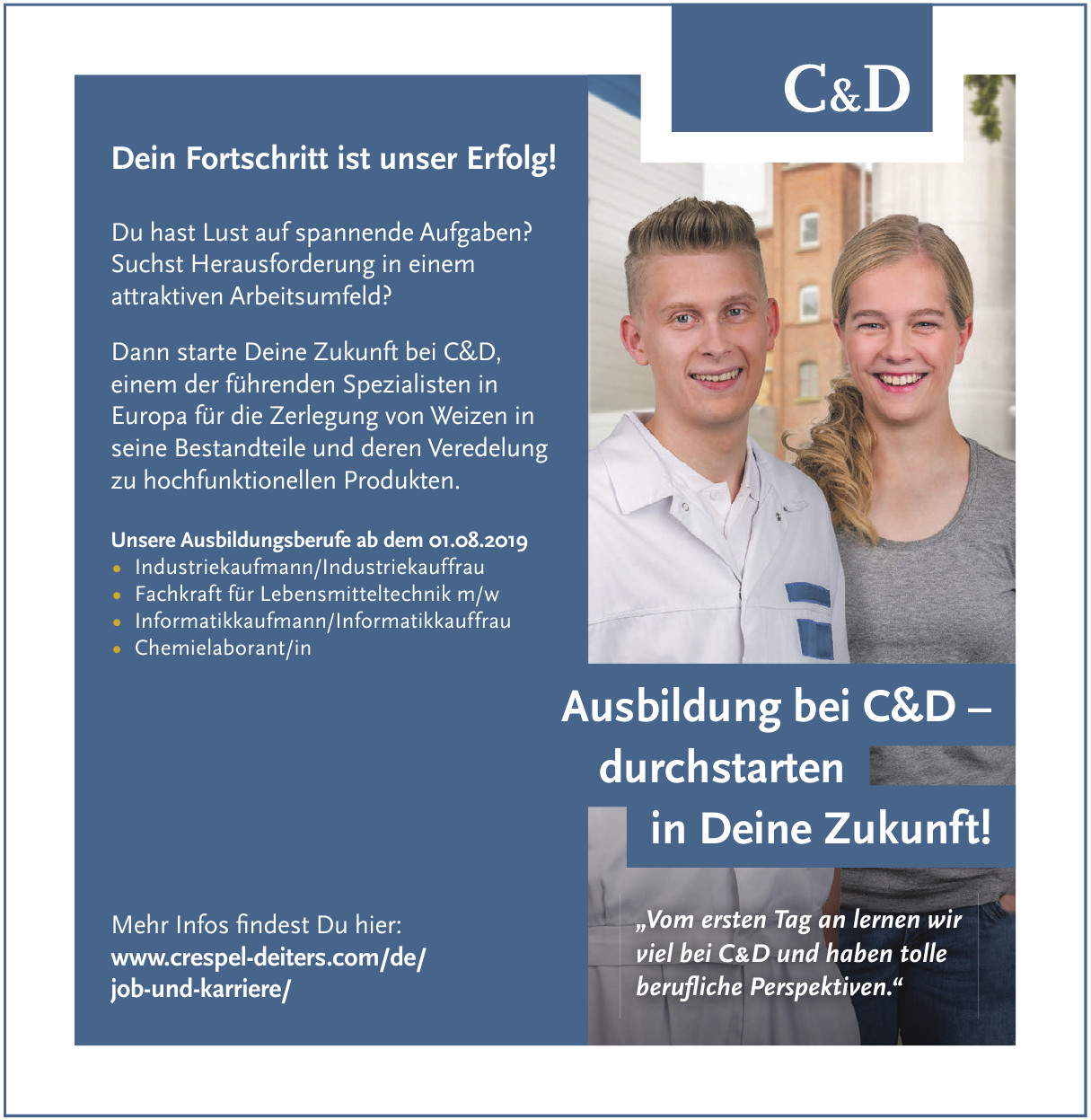C&D C&D