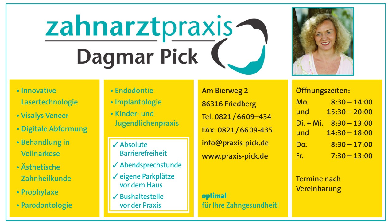 Zahnarztpraxis Dagmar Pick