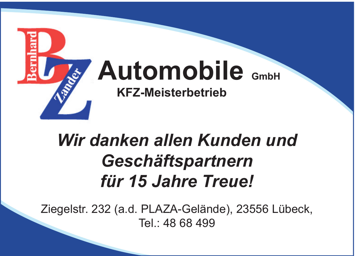 BZ Automobile GmbH