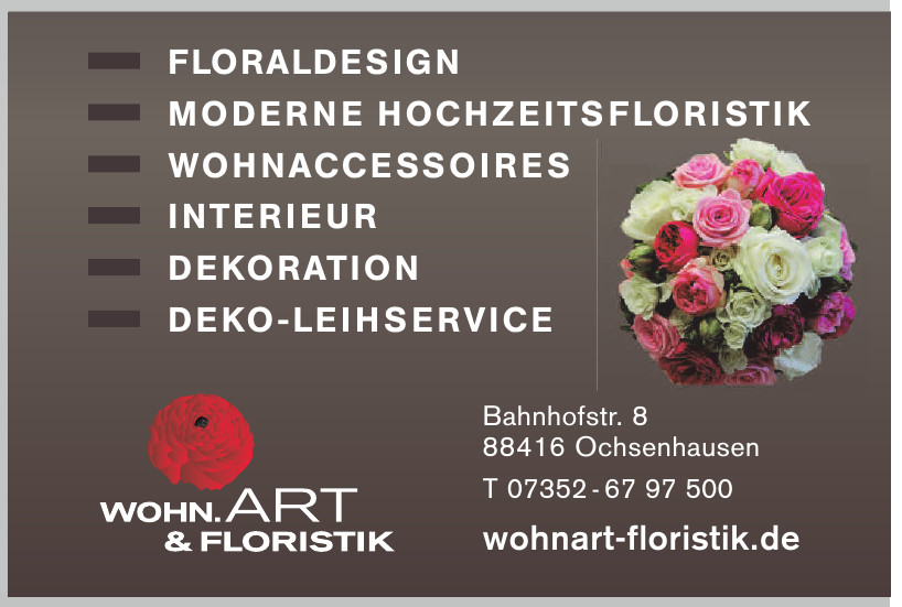 Wohn.Art & Floristik