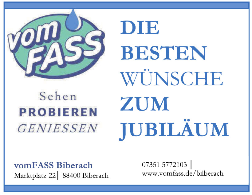 vomFass Biberach