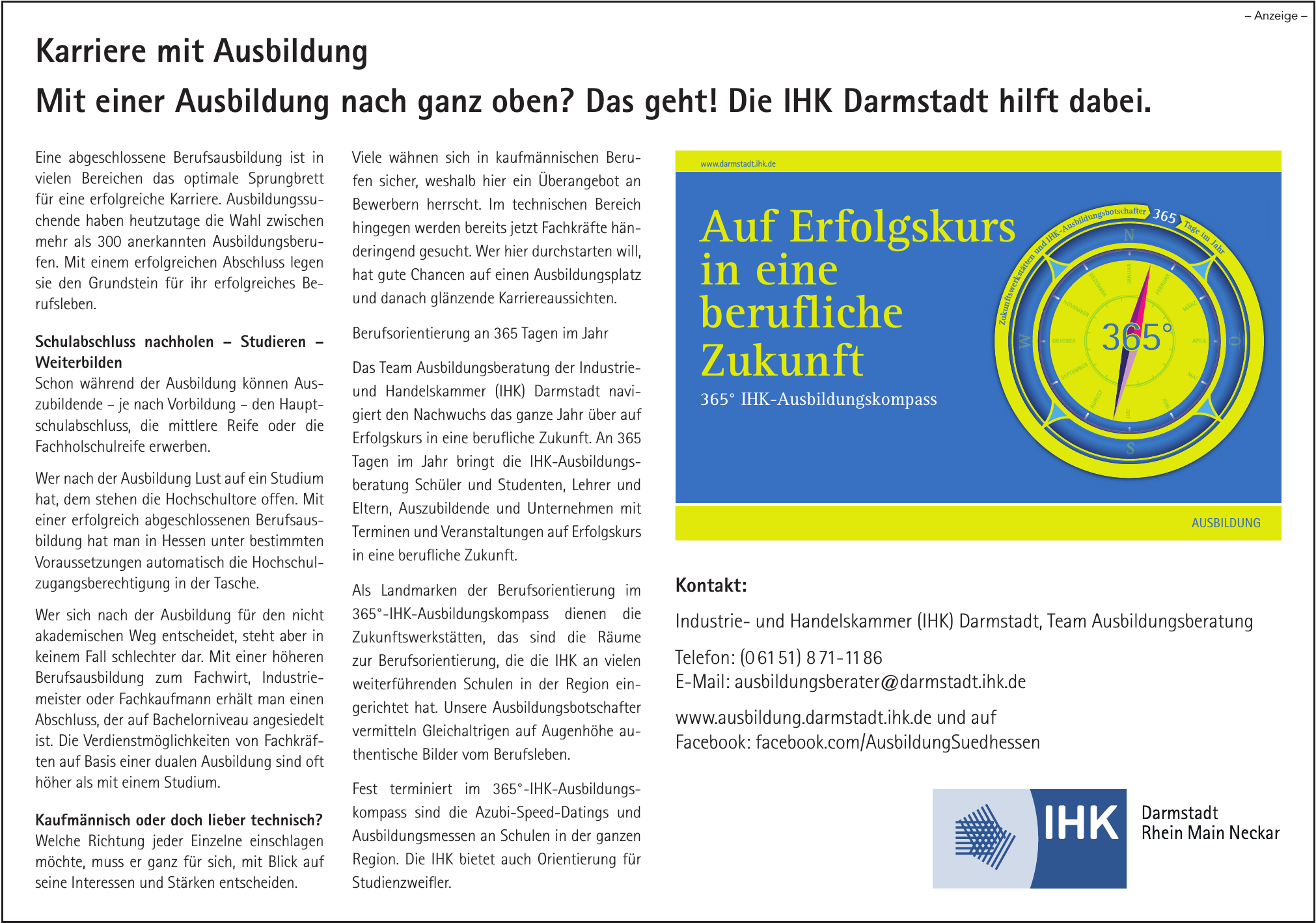 IHK Darmstadt Rhein Main Neckar IHK Darmstadt Rhein Main Neckar