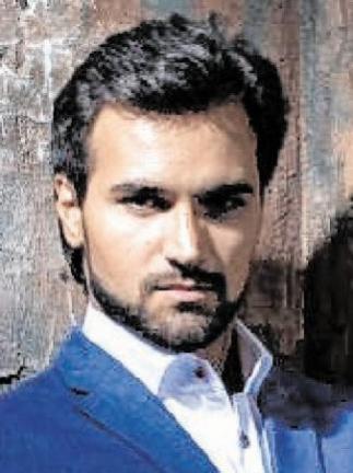 Startenor Pavel Kolgatin PAVEL MOLCHANOV Startenor Pavel Kolgatin PAVEL MOLCHANOV