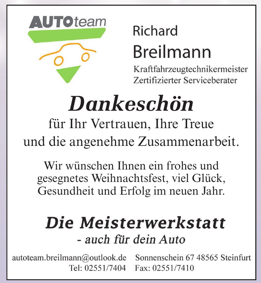 Autoteam Richard Breilmann