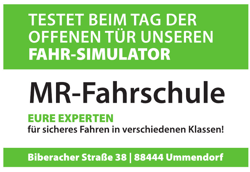 MR-Fahrschule