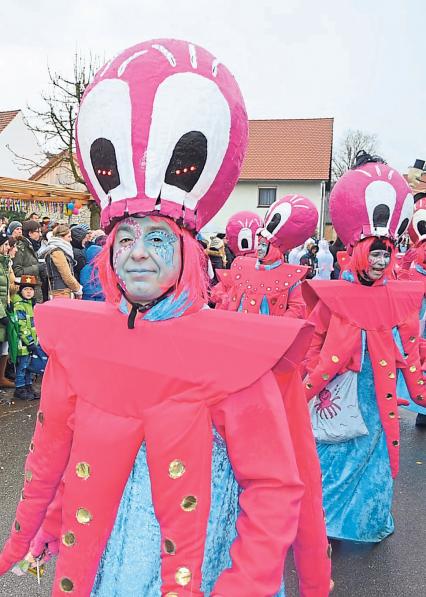 Gaudiwurm startet um 13.30 Uhr Image 2 Gaudiwurm startet um 13.30 Uhr Image 2
