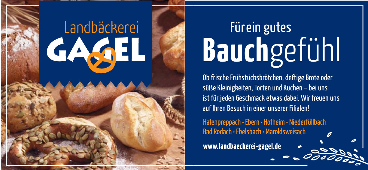 Landbäckerei Gagel Landbäckerei Gagel