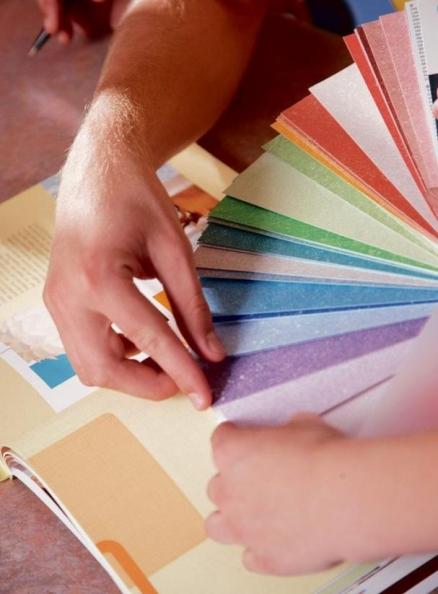 Eine Frage der Wirkung: Die richtigen Farben zu finden und stilsicher zu kombinieren, erfordert Fachkenntnisse, Fotos: Bundesverband Farbe Gestaltung Bautenschutz