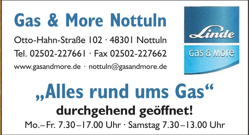 Gas & More