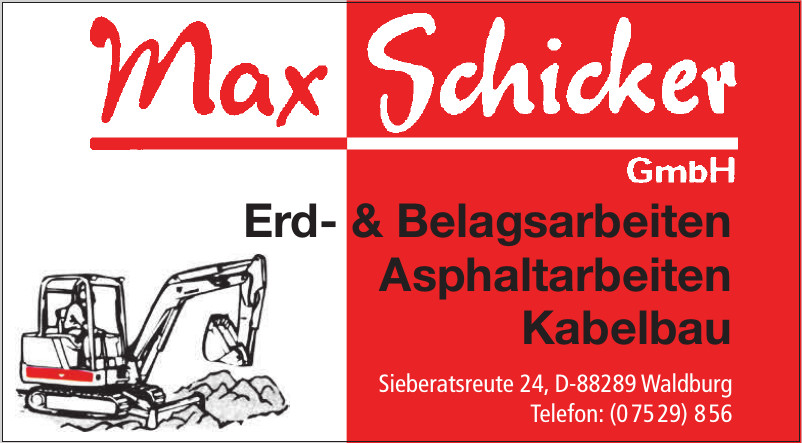 Max Schicker GmbH