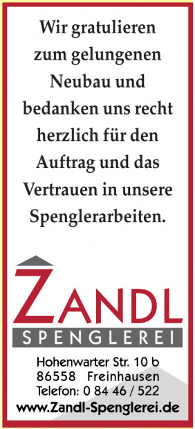Zandl Spenglerei Zandl Spenglerei