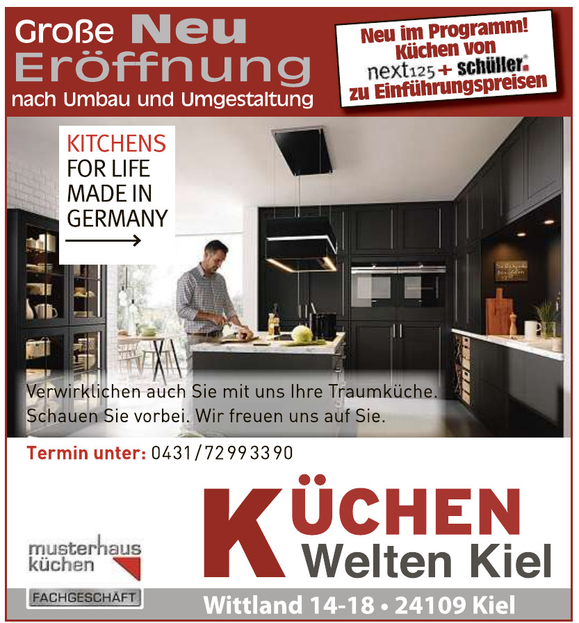 Individuelle Vielfalt - Bauen & Wohnen - Kieler Nachrichten