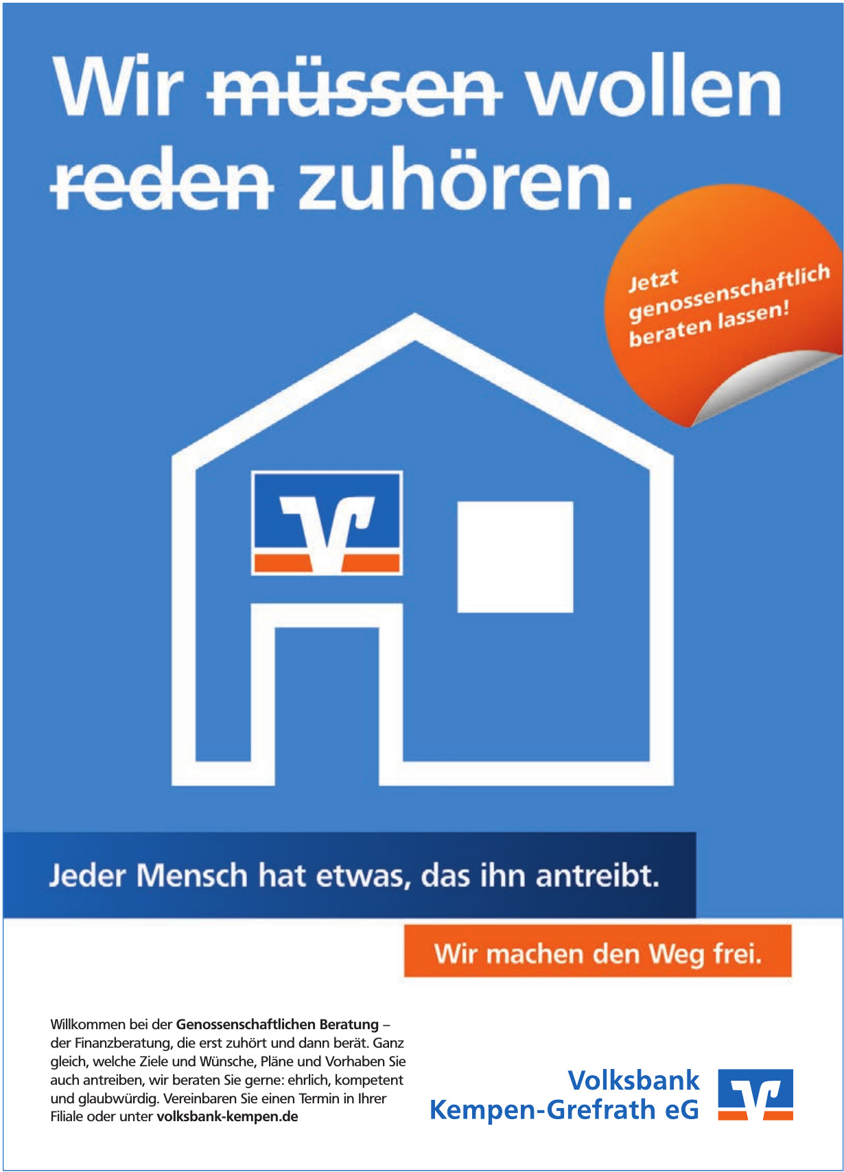 Volksbank Kempen-Grefrath eG