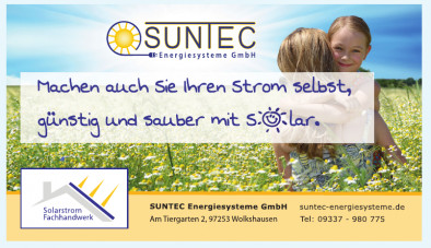 SUNTEC Energiesysteme GmbH