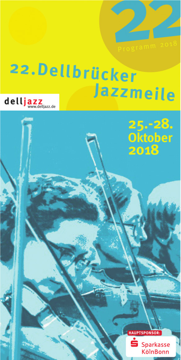 22. Dellbrücker Jazzmeile 22. Dellbrücker Jazzmeile