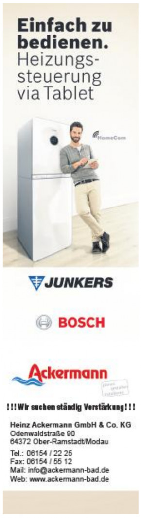 Heinz Ackermann GmbH & Co. KG