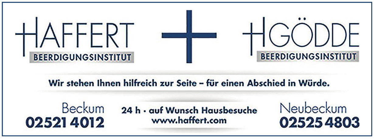 Haffert Beerdigungsinstitut Haffert Beerdigungsinstitut