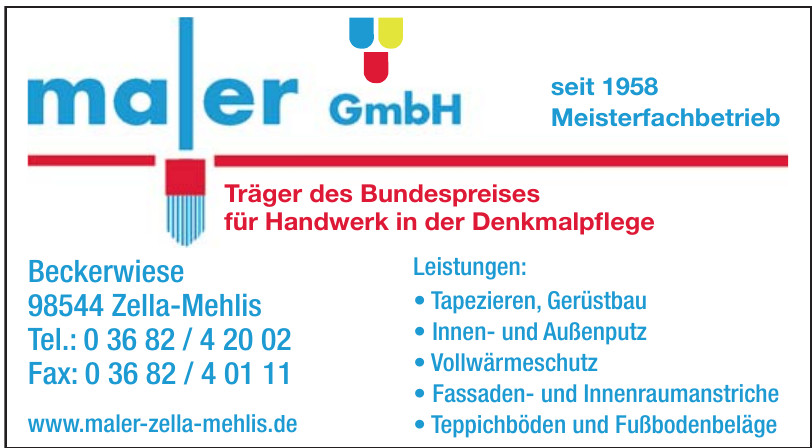 Maler GmbH
