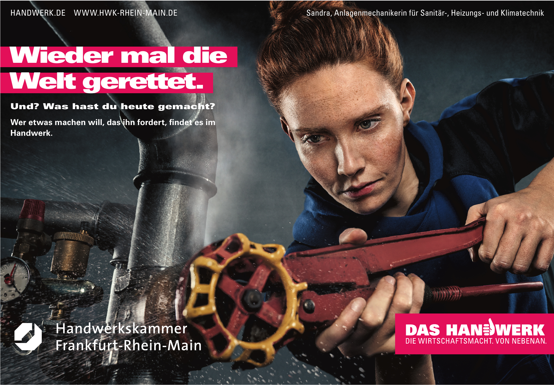 Handwerkskammer Frankfurt-Rhein-Main Handwerkskammer Frankfurt-Rhein-Main