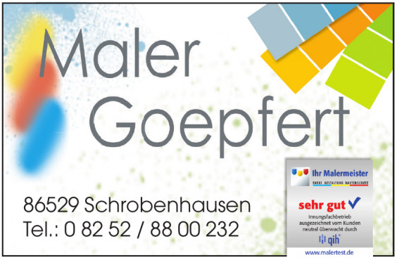 Maler Goepfert Maler Goepfert