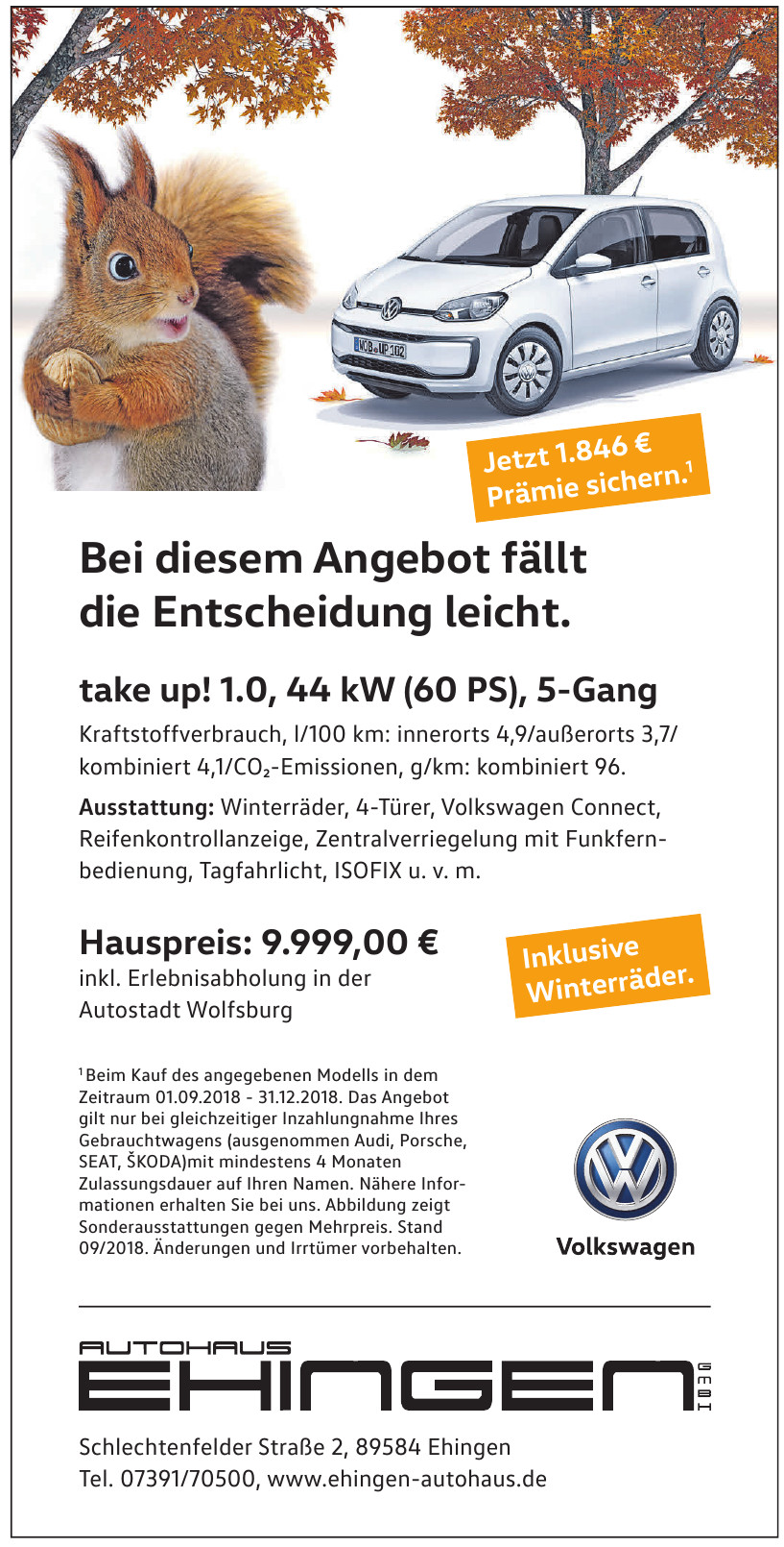 Autohaus Ehingen GmbH